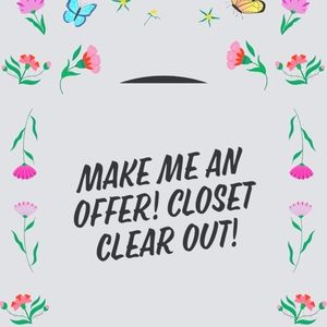 Everything..Make an offer